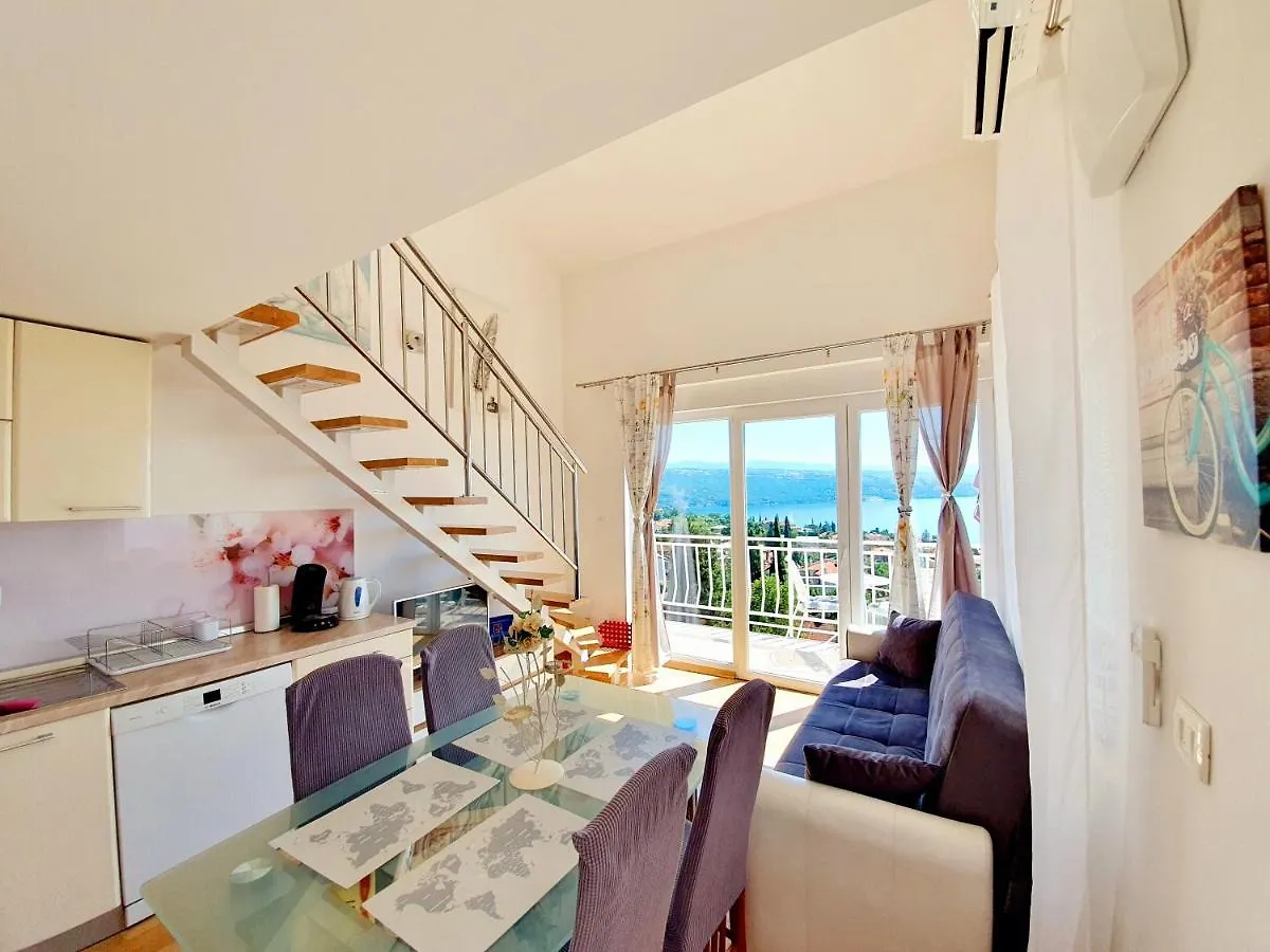Design Apartments Bonavista Opatija