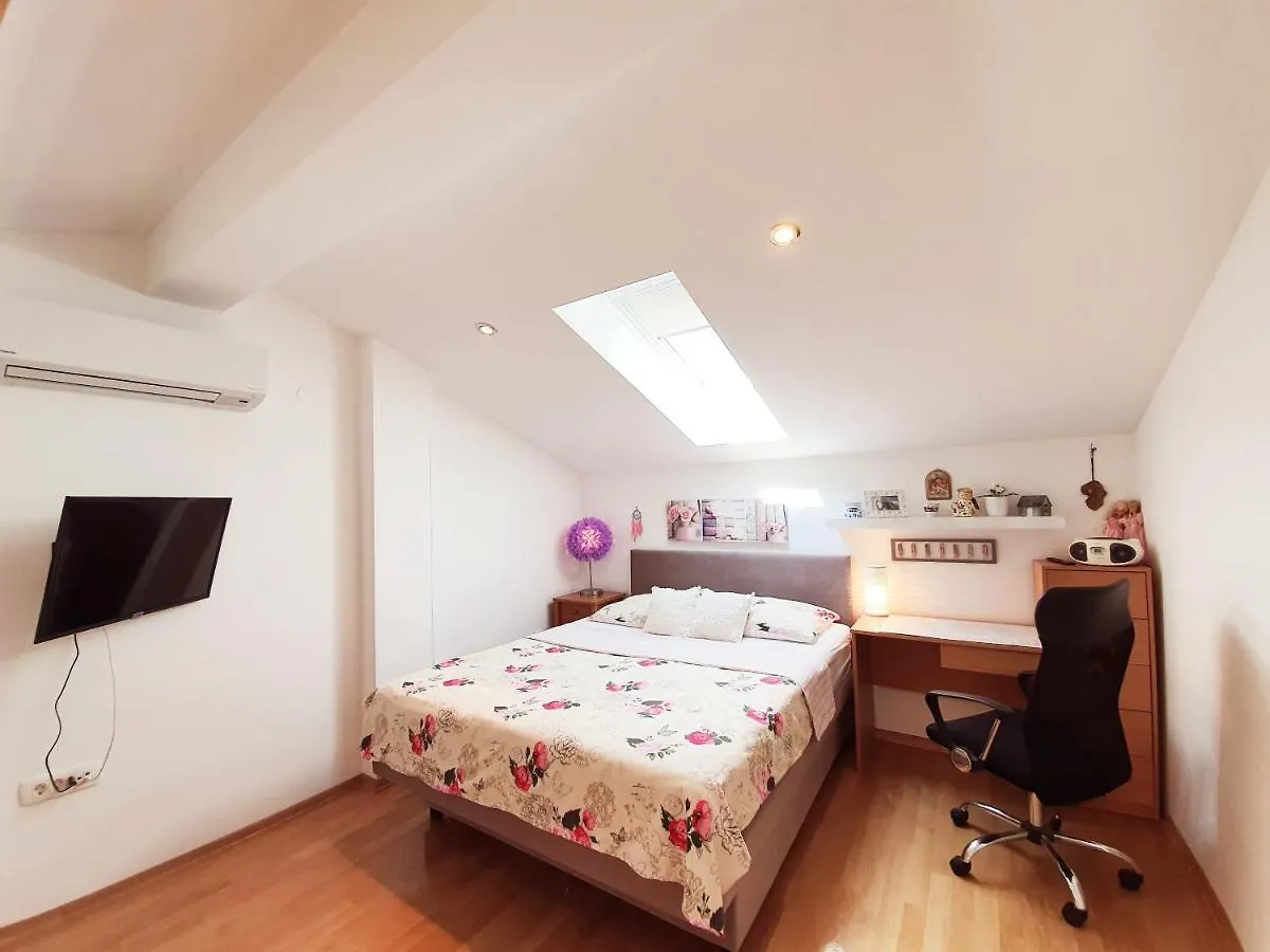 Design Apartments Bonavista Opatija Croatia
