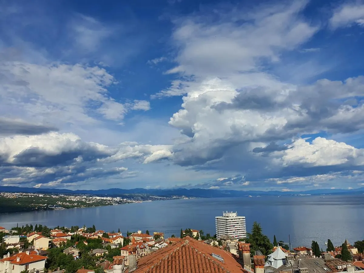 Design Apartments Bonavista Opatija Chorvatsko