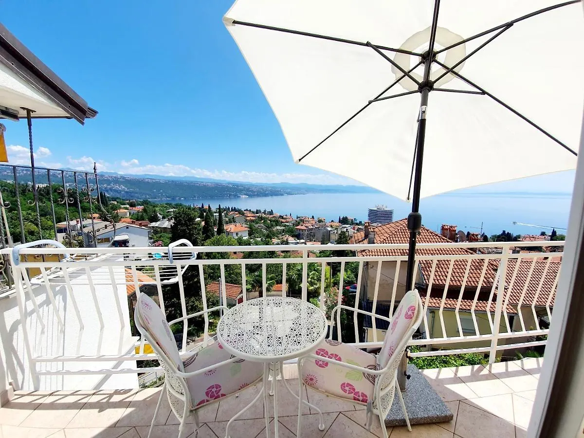 Design Apartments Bonavista Opatija