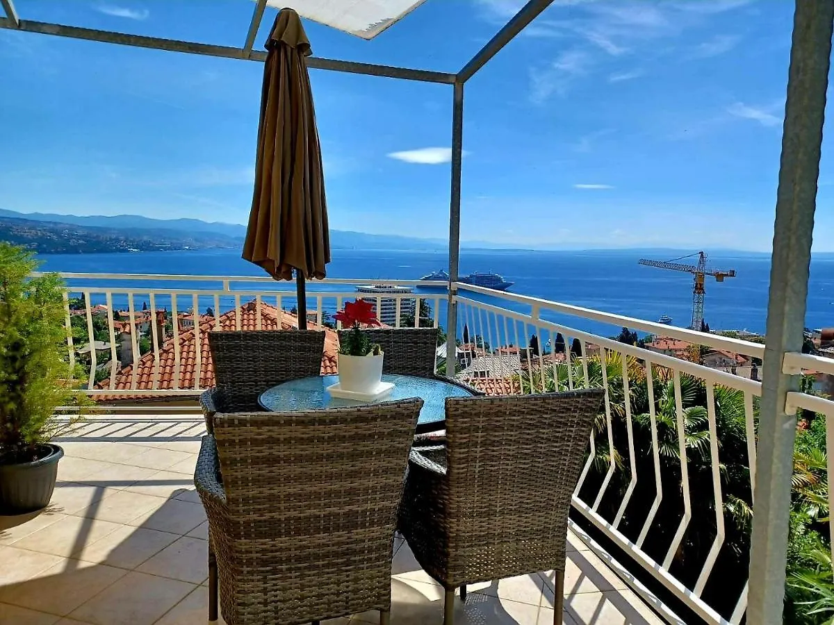 Design Apartments Bonavista Opatija