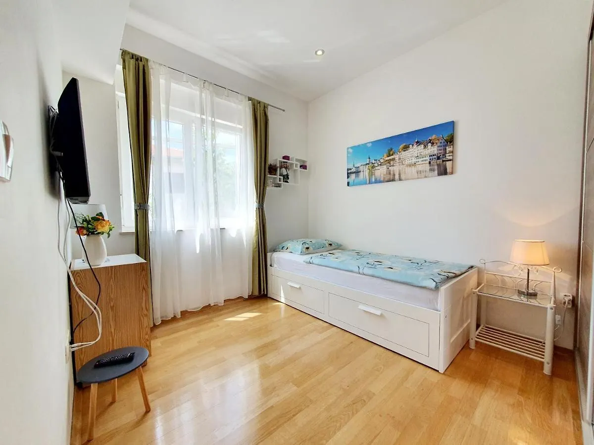 Design Apartments Bonavista Opatija Croatia
