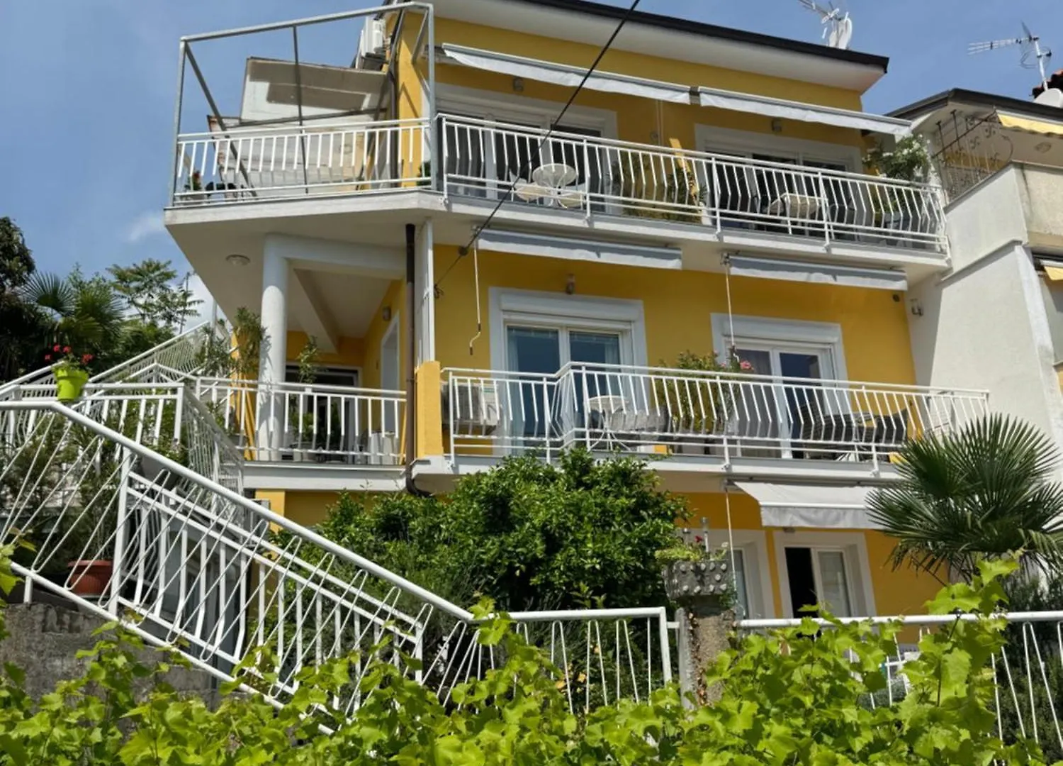 Design Apartments Bonavista Opatija Croatia